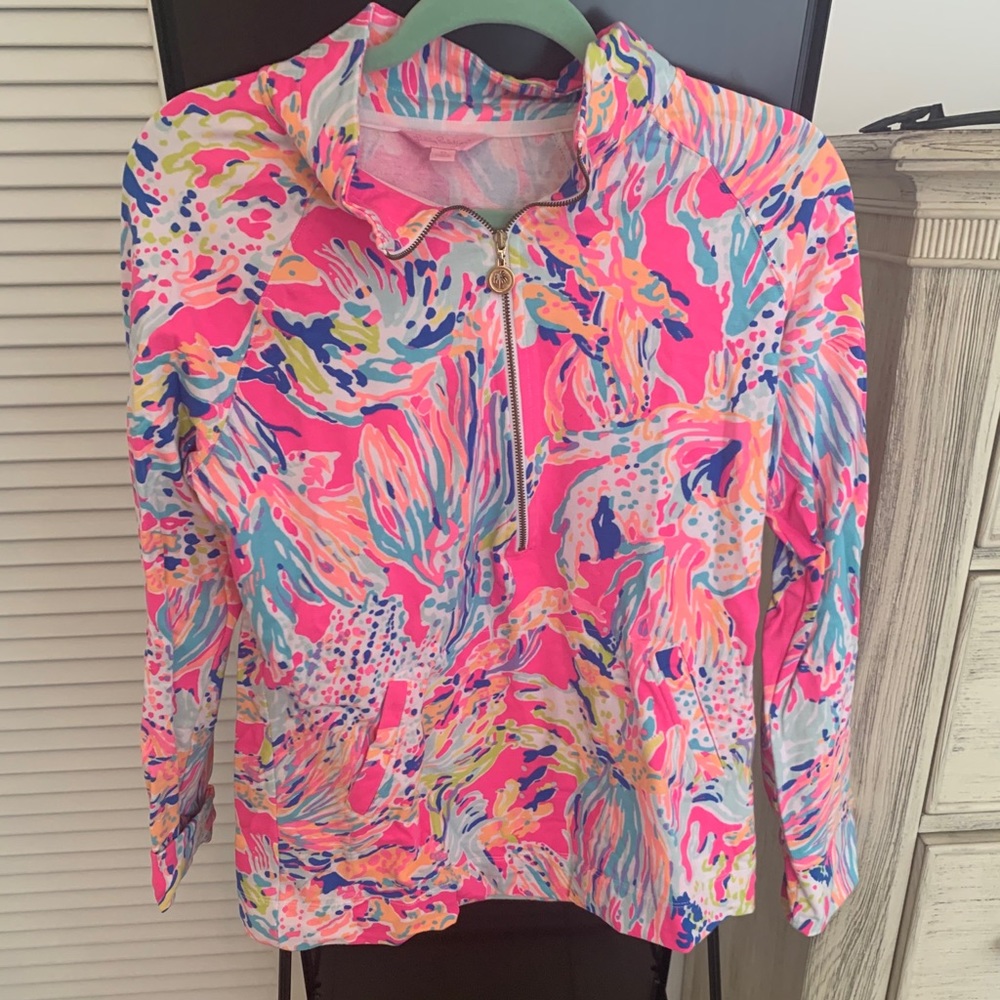 Lilly Pulitzer Skipper Popover